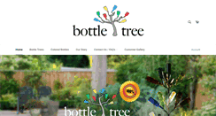 Desktop Screenshot of bottletree.com