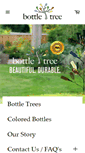 Mobile Screenshot of bottletree.com
